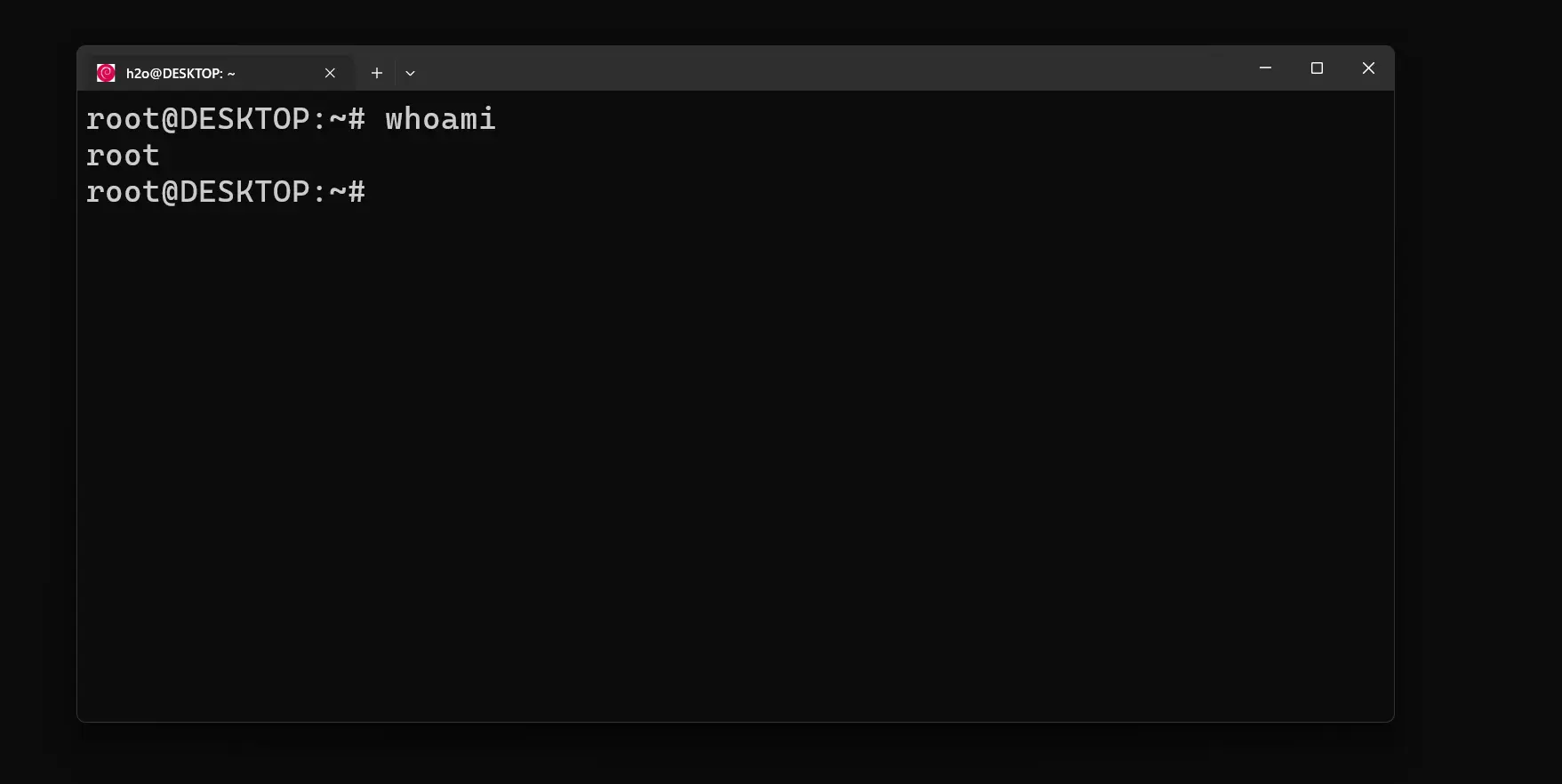 Root erişim cli görseli
